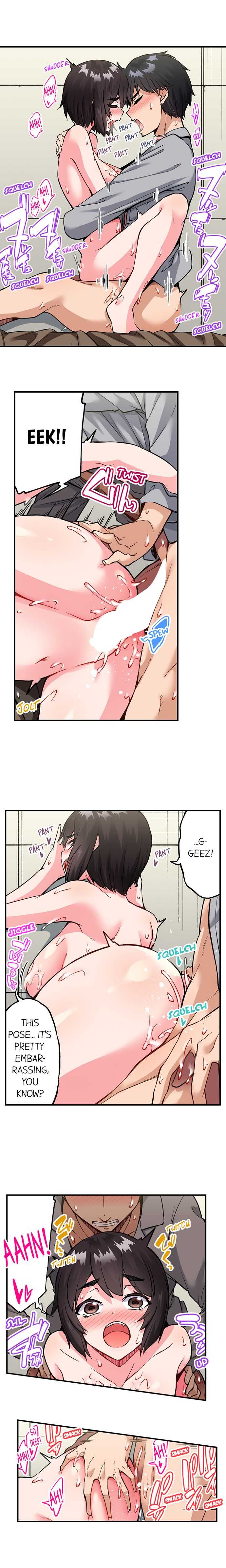 Traditional Job of Washing Girl's Body Ch. 123-185 - Page 525