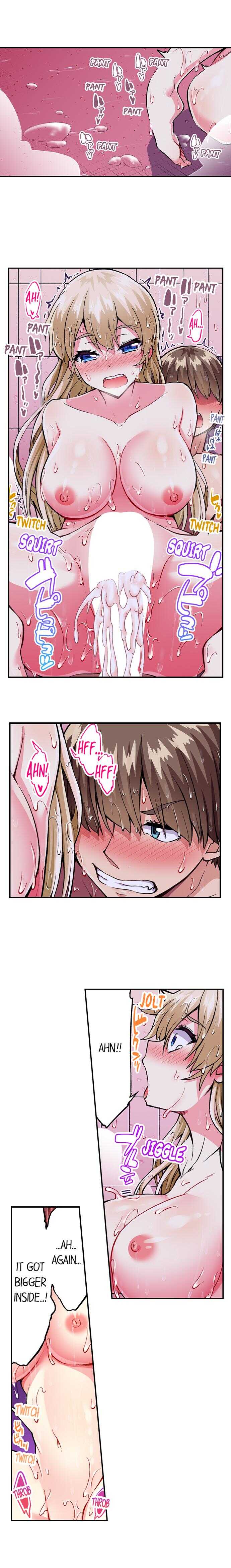 Traditional Job of Washing Girl's Body Ch. 123-185 - Page 592