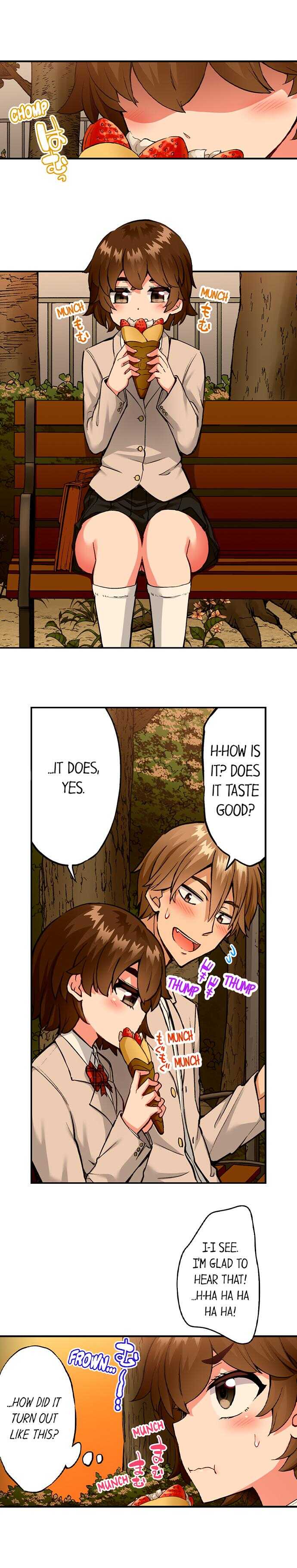 Traditional Job of Washing Girl's Body Ch. 123-185 - Page 599