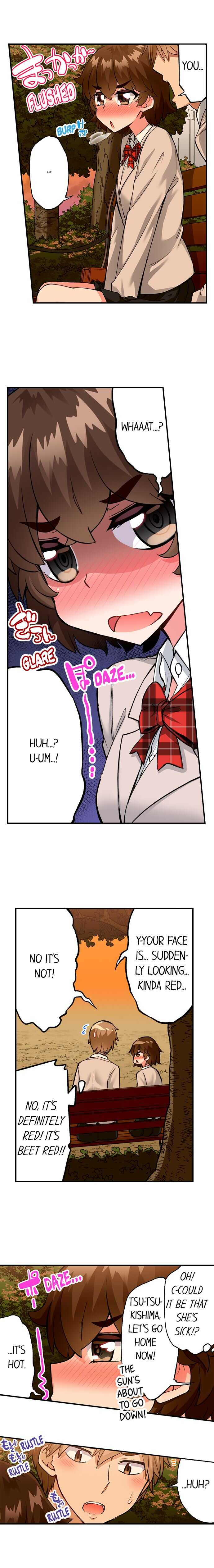 Traditional Job of Washing Girl's Body Ch. 123-185 - Page 608