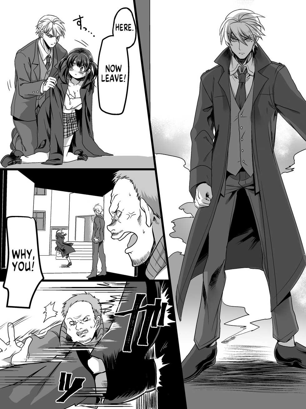 [Mashiro no Hihoukan (Various)] Tsui Ukkari Nyotaika! | Accidental Gender Bender! [English] [SachiKing] [Digital] - Page 3