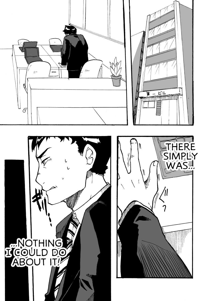 [Mashiro no Hihoukan (Various)] Tsui Ukkari Nyotaika! | Accidental Gender Bender! [English] [SachiKing] [Digital] - Page 31