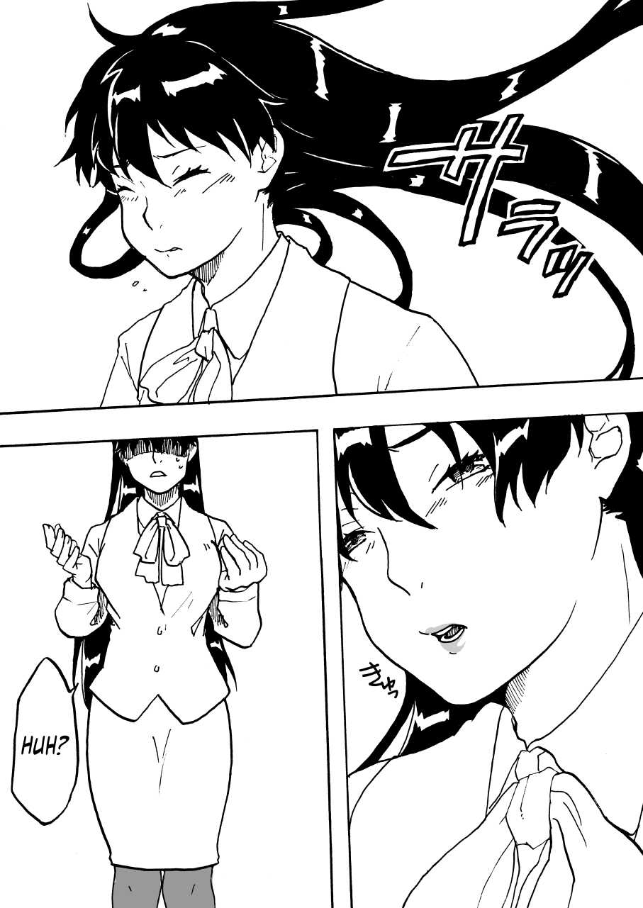 [Mashiro no Hihoukan (Various)] Tsui Ukkari Nyotaika! | Accidental Gender Bender! [English] [SachiKing] [Digital] - Page 40