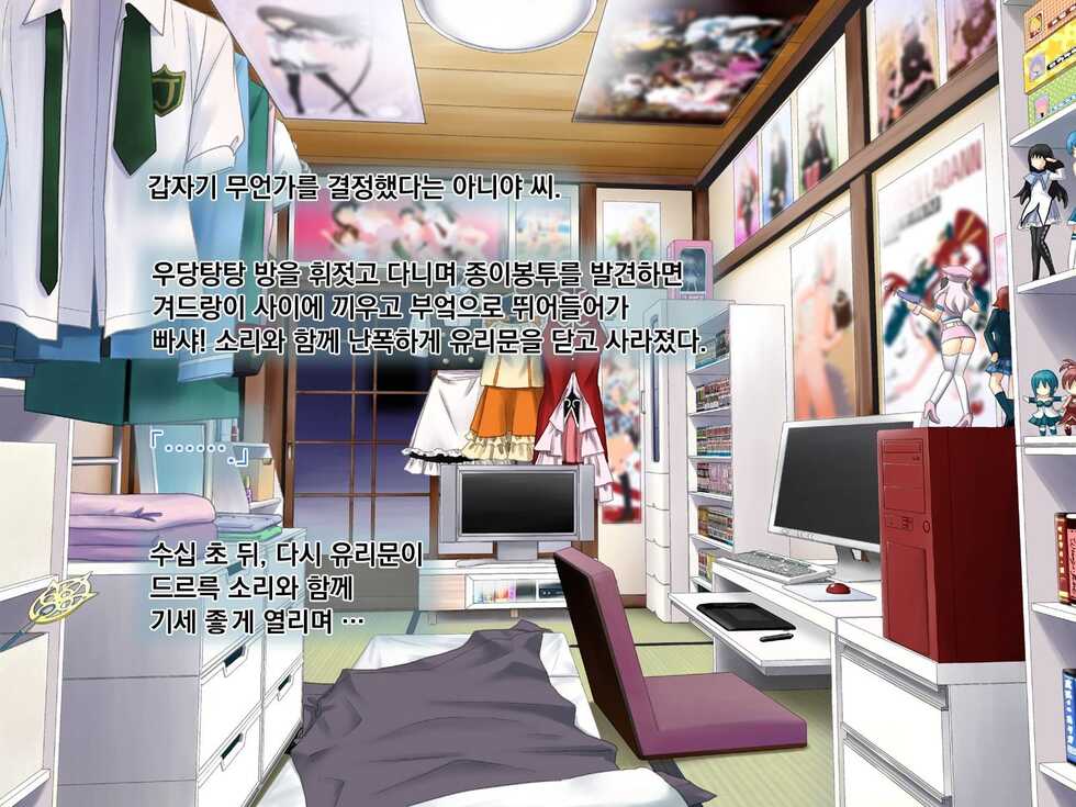 [ClownCulture] Aniya-san Change! 3 | 아니야 씨 체인지! 3 (Various) [Korean] - Page 8