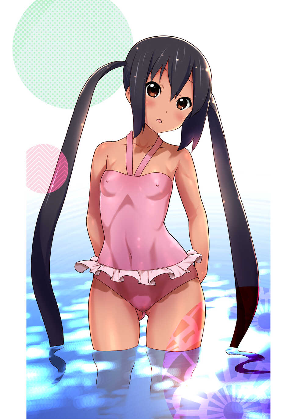 [Ironimu (Uminori)] Assort Azunyan (K-ON!) [Digital] - Page 2