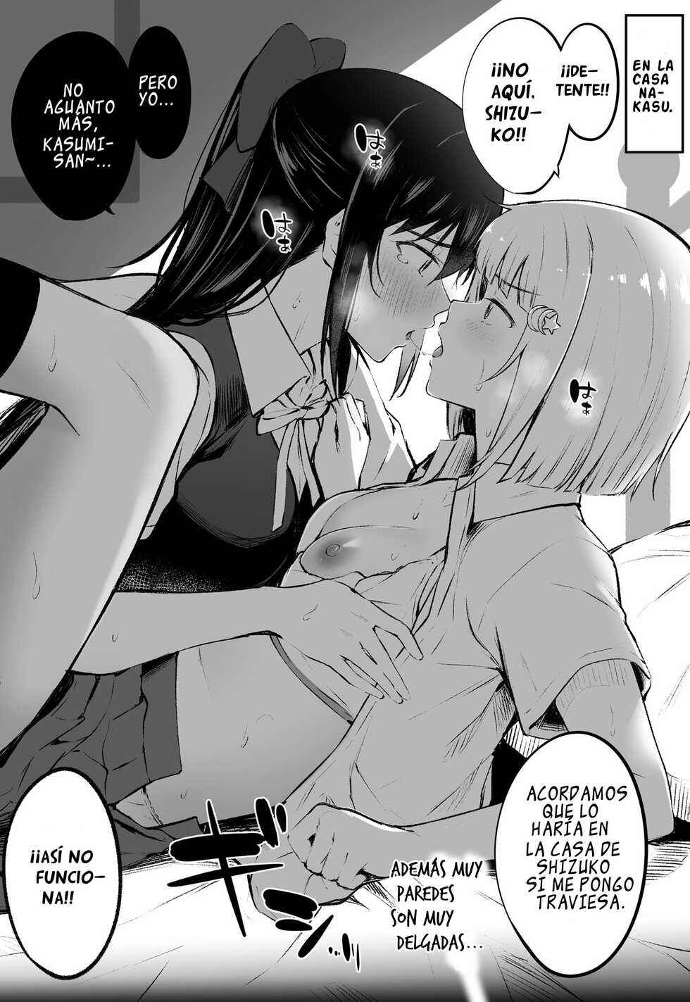 [Kitaku Jikan (Kitaku)] Rainbow Memories 3 (Love Live! Nijigasaki High School Idol Club) [Spanish] [ＭΛＸ] - Page 22