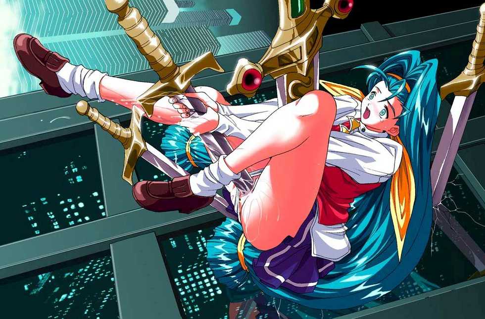 [Mermaid] Seisyoku 1 & 2 (Various) [Uncensored] - Page 19