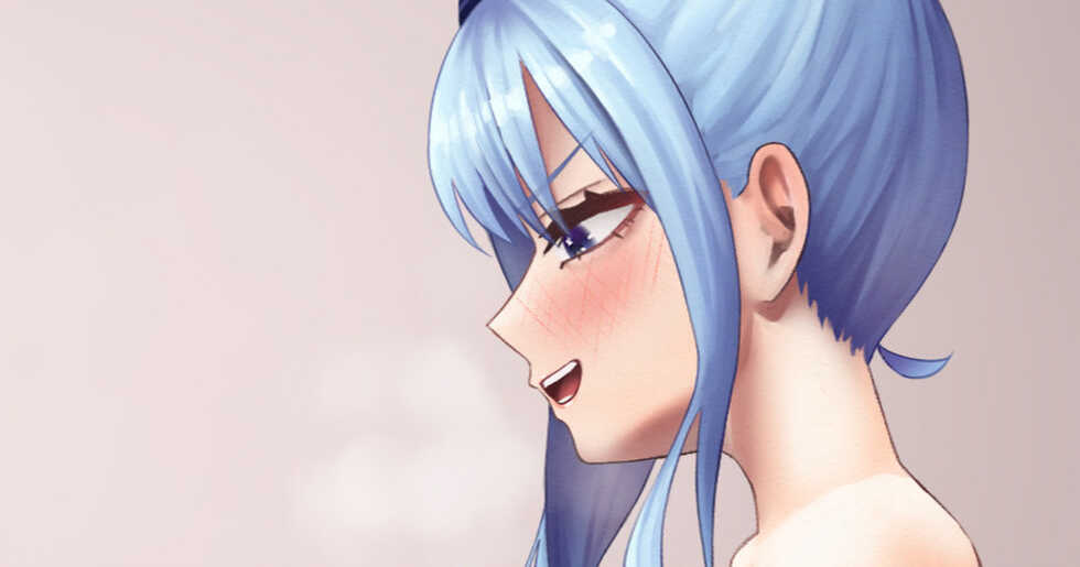 [Sabakan] AQSI (Minato Aqua, Hoshimachi Suisei) - Page 1