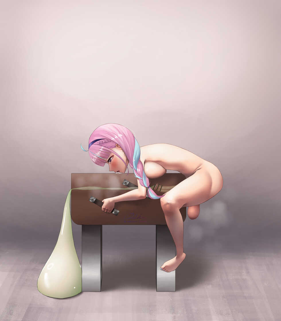 [Sabakan] AQSI (Minato Aqua, Hoshimachi Suisei) - Page 15