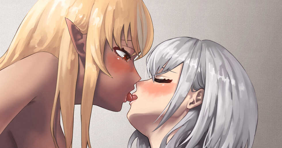 [Sabakan] NeFl (Shiranui Flare, Shirogane Noel) - Page 1