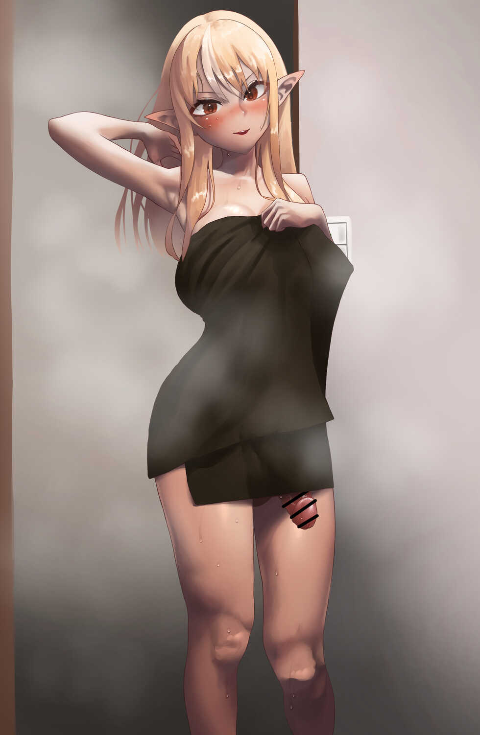 [Sabakan] NeFl (Shiranui Flare, Shirogane Noel) [English] - Page 20