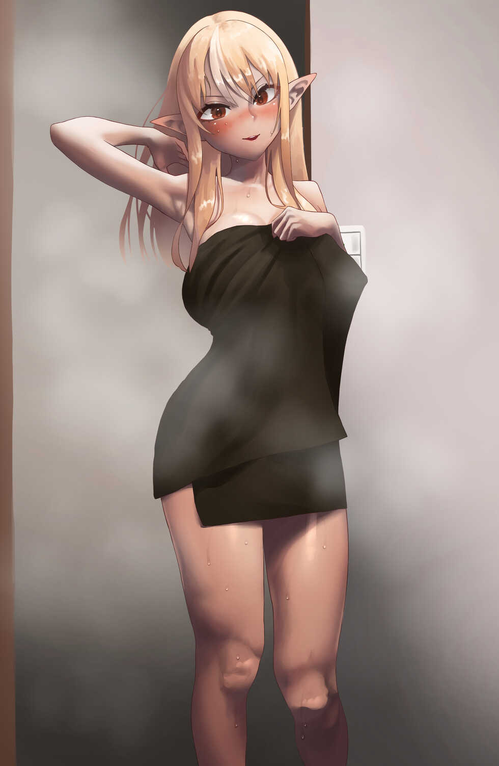 [Sabakan] NeFl (Shiranui Flare, Shirogane Noel) [English] - Page 31