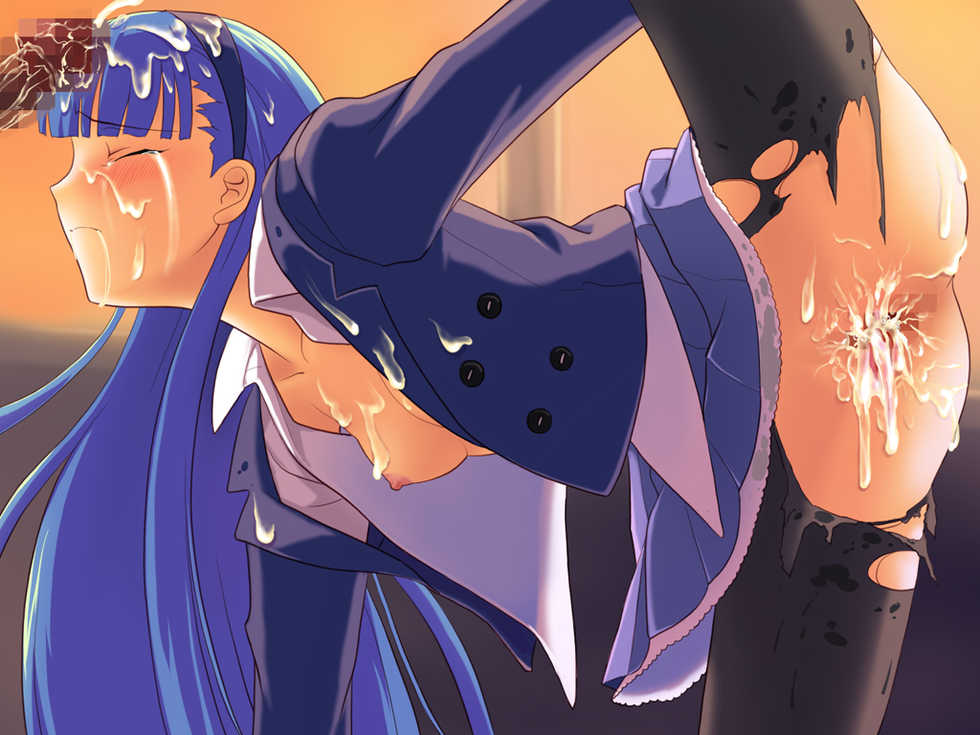 [Romantic Bazooka] Kajuu (Saint Tail, Magic Knight Rayearth, Samurai Spirits) - Page 19