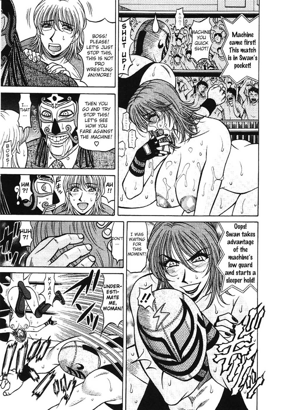 [Ozaki Akira] Kochira Momoiro Company Vol. 3 - Ch.1-2 [English] - Page 22