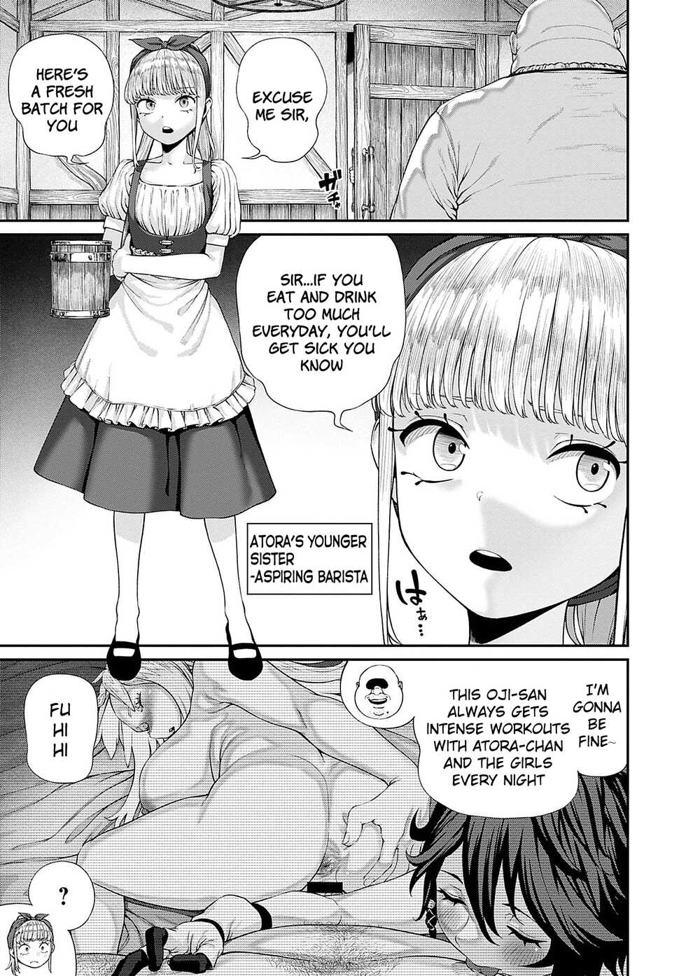 [pastime774] Unique Job "Tanetsuke Oji-san" o Kakutoku shimashita 7 [English] [LSC Translation] - Page 3