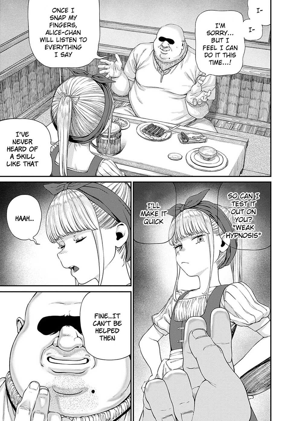 [pastime774] Unique Job "Tanetsuke Oji-san" o Kakutoku shimashita 7 [English] [LSC Translation] - Page 5