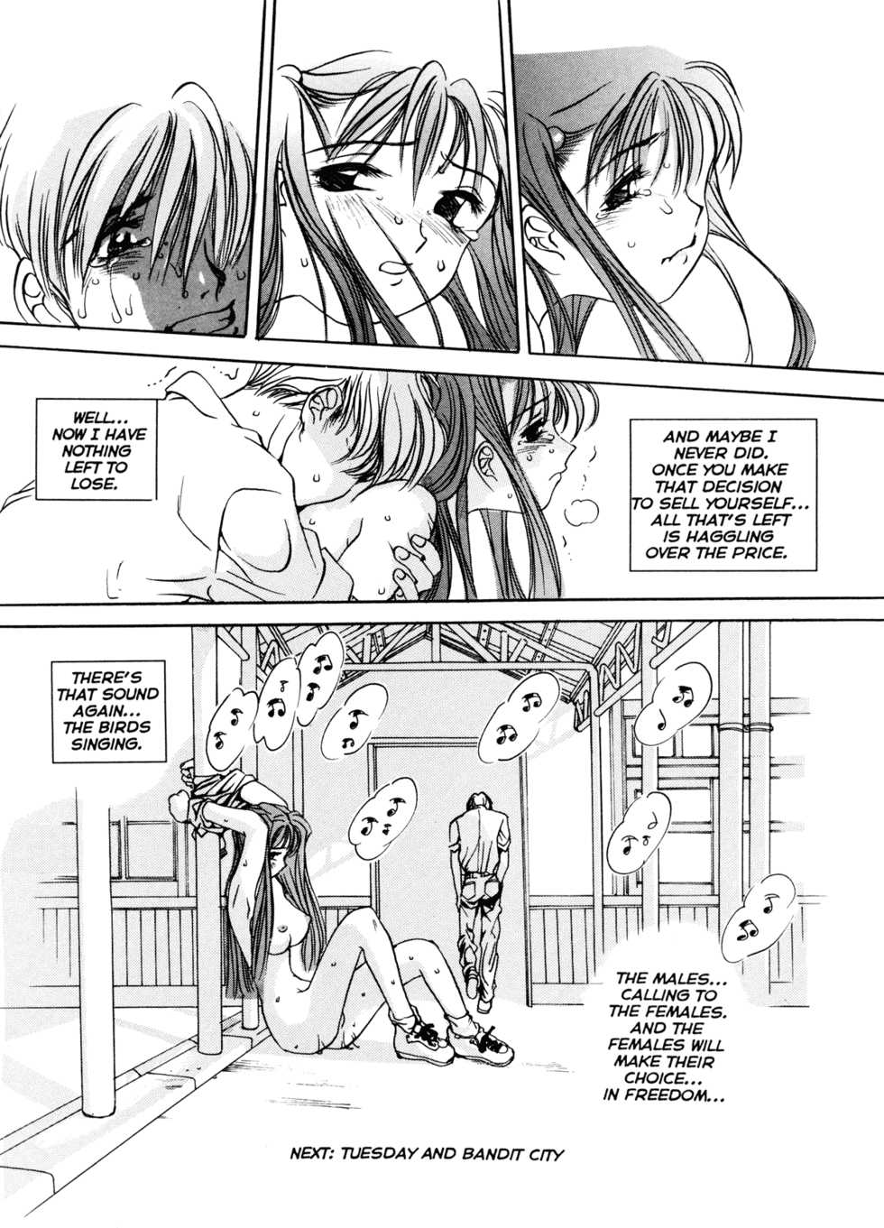 [Oh! Great] Silky Whip 1 [English] - Page 28