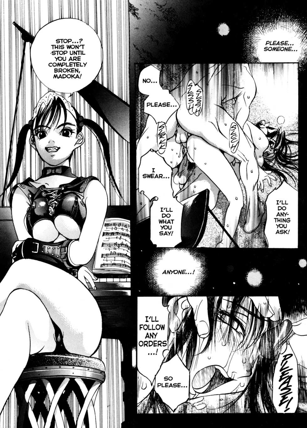 [Oh! Great] Silky Whip 4 [English] - Page 17