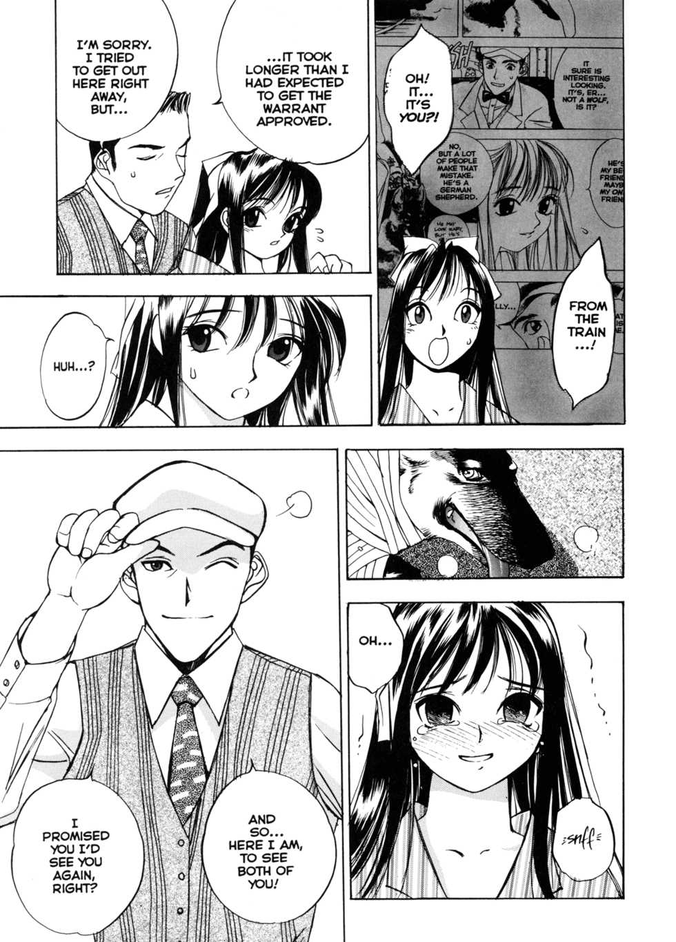 [Oh! Great] Silky Whip 4 [English] - Page 29