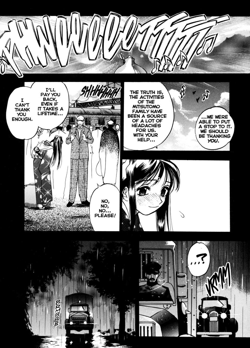 [Oh! Great] Silky Whip 4 [English] - Page 31