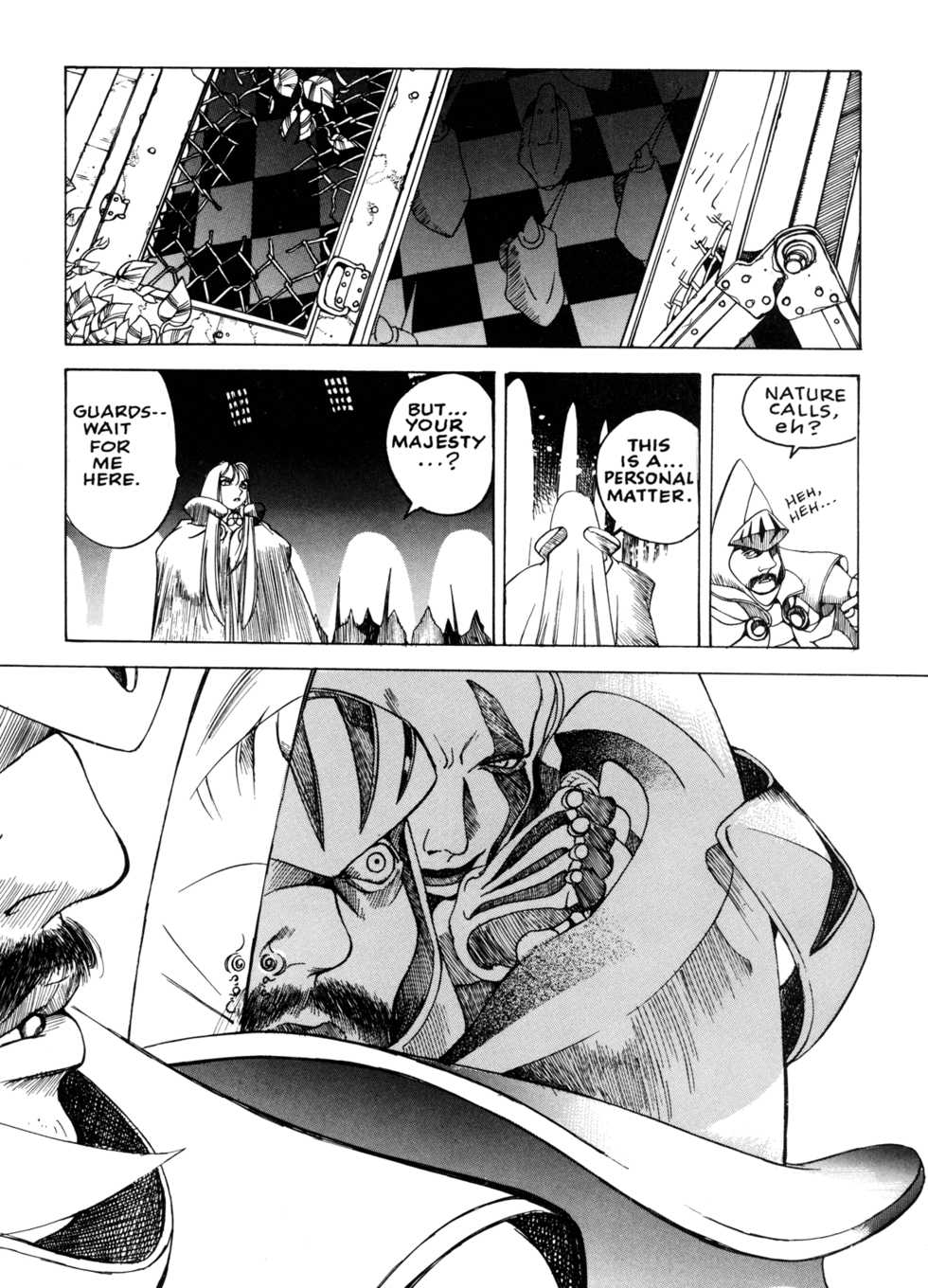 [Oh! Great] Silky Whip 7 [English] - Page 10