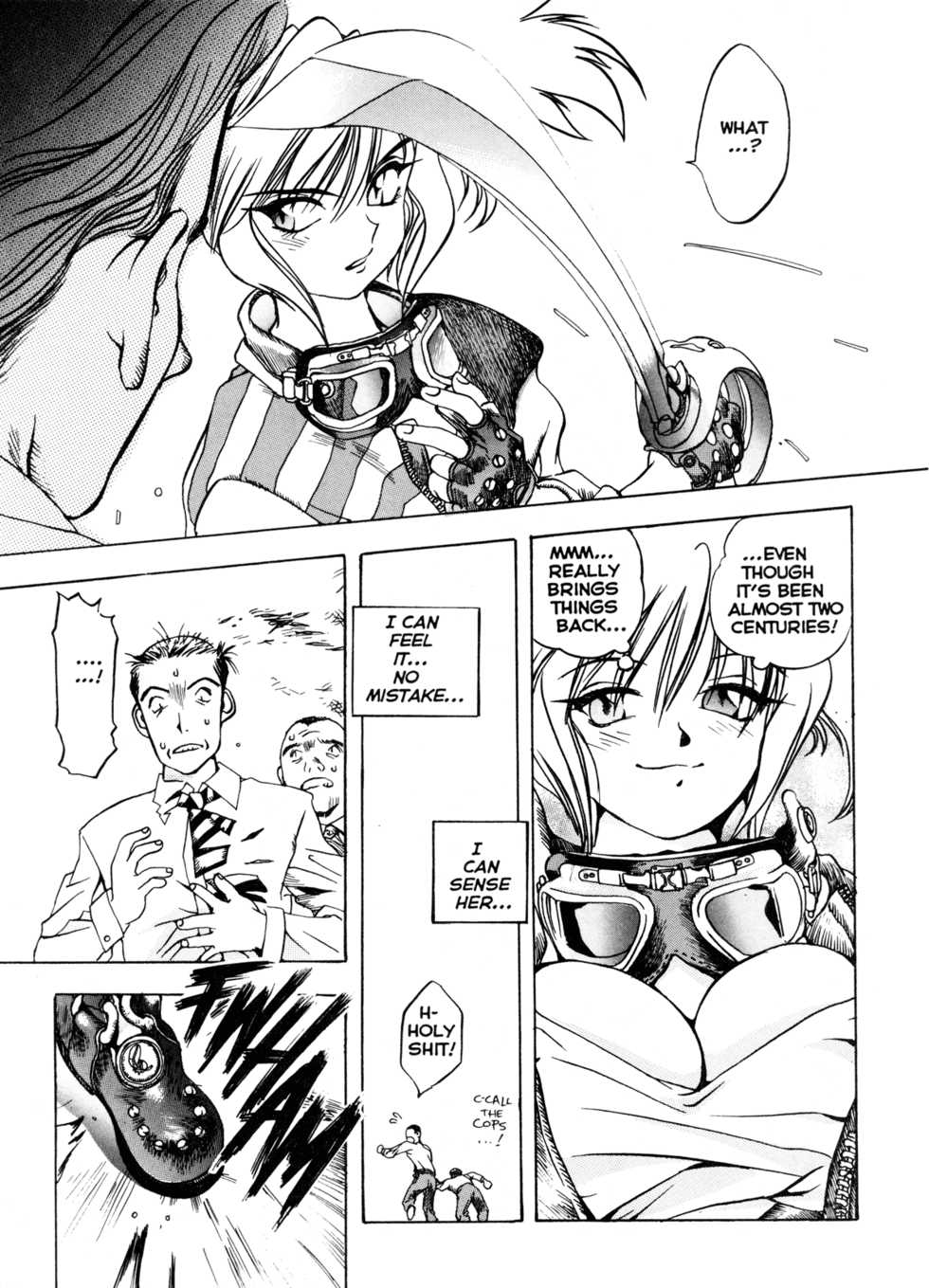 [Oh! Great] Silky Whip 8 [English] - Page 16