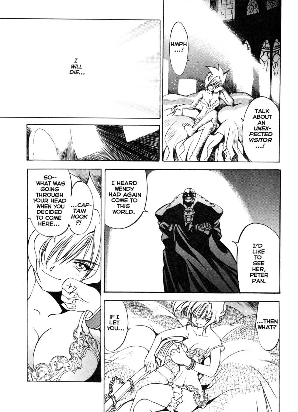 [Oh! Great] Silky Whip 10 [English] - Page 6