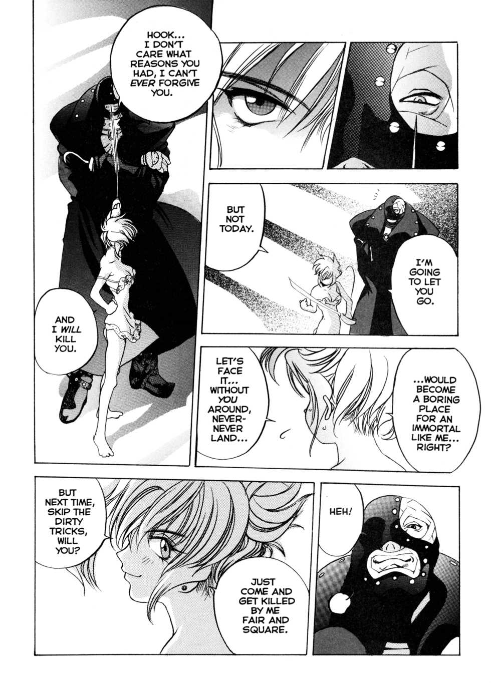 [Oh! Great] Silky Whip 10 [English] - Page 15