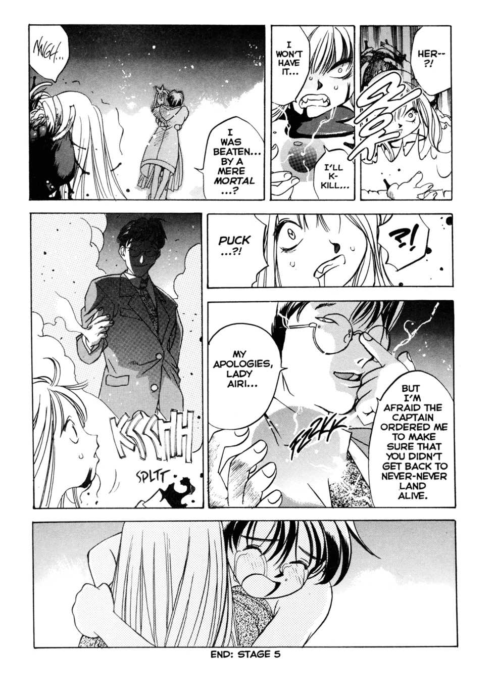[Oh! Great] Silky Whip 10 [English] - Page 18