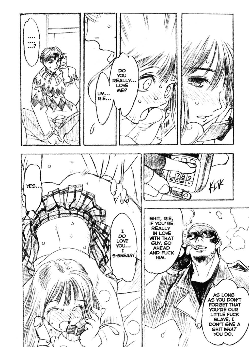 [Oh! Great] Silky Whip 11 [English] - Page 9