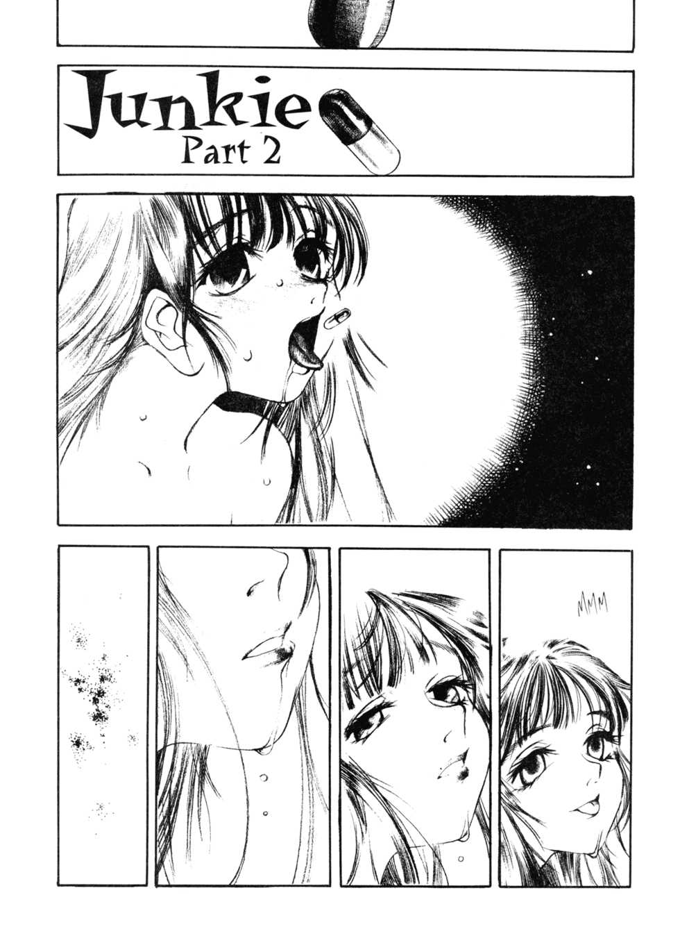 [Oh! Great] Silky Whip 12 [English] - Page 3