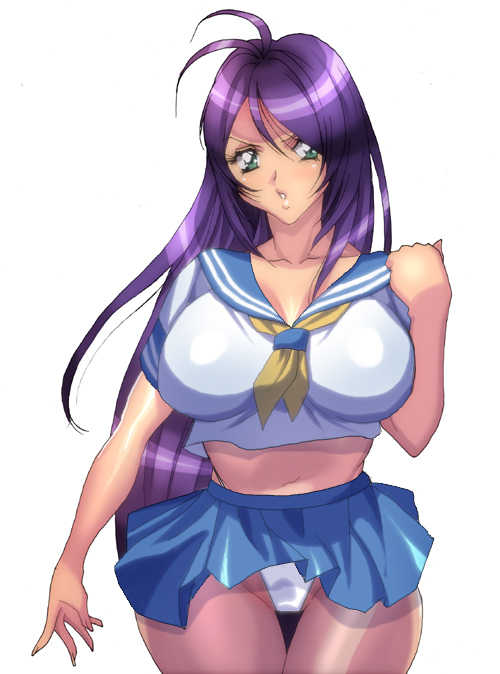 [Ichijiku] Battle Girls 2 (Ikkitousen) - Page 6