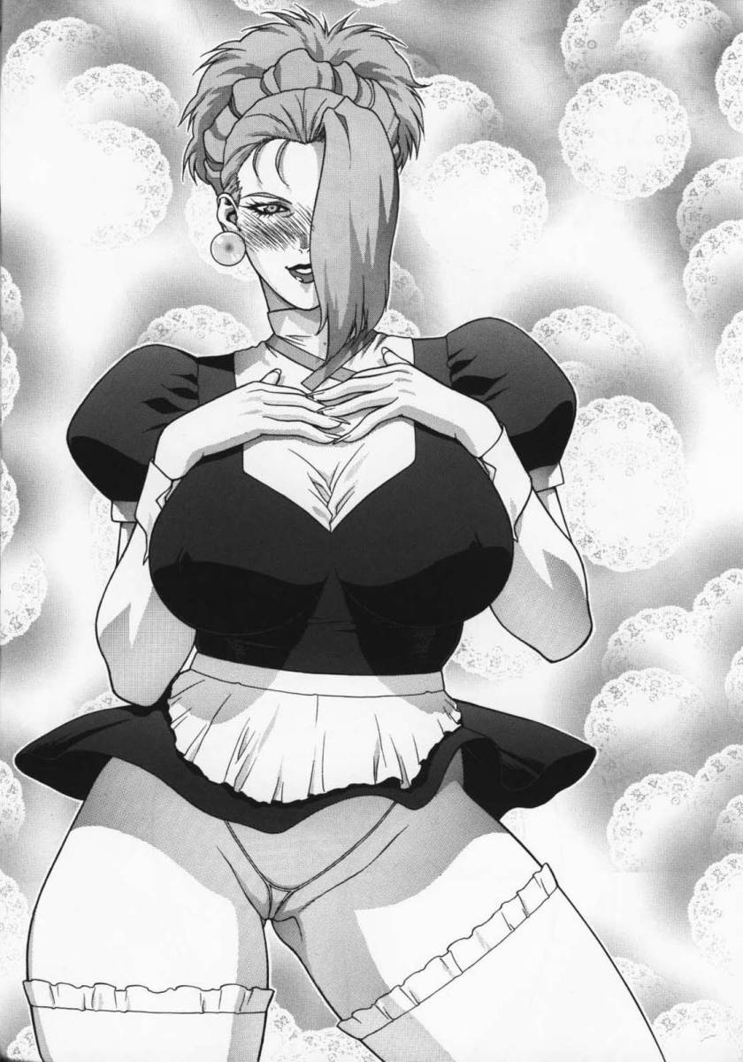 (C62) [Motchie Kingdom (Motchie)] CRAZY-D act5 (Various) - Page 30