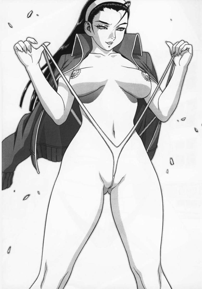(C62) [Motchie Kingdom (Motchie)] CRAZY-D act5 (Various) - Page 36