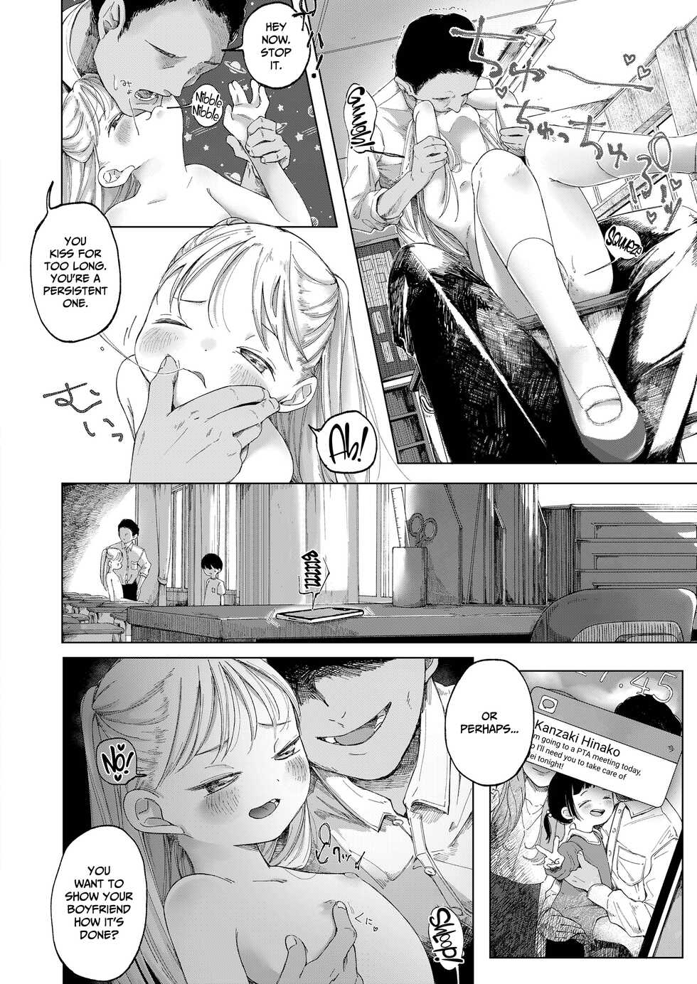 [Osanpo Suisou] Tane (COMIC LO 2022-10) [English] [CulturedCommissions] [Digital] - Page 18