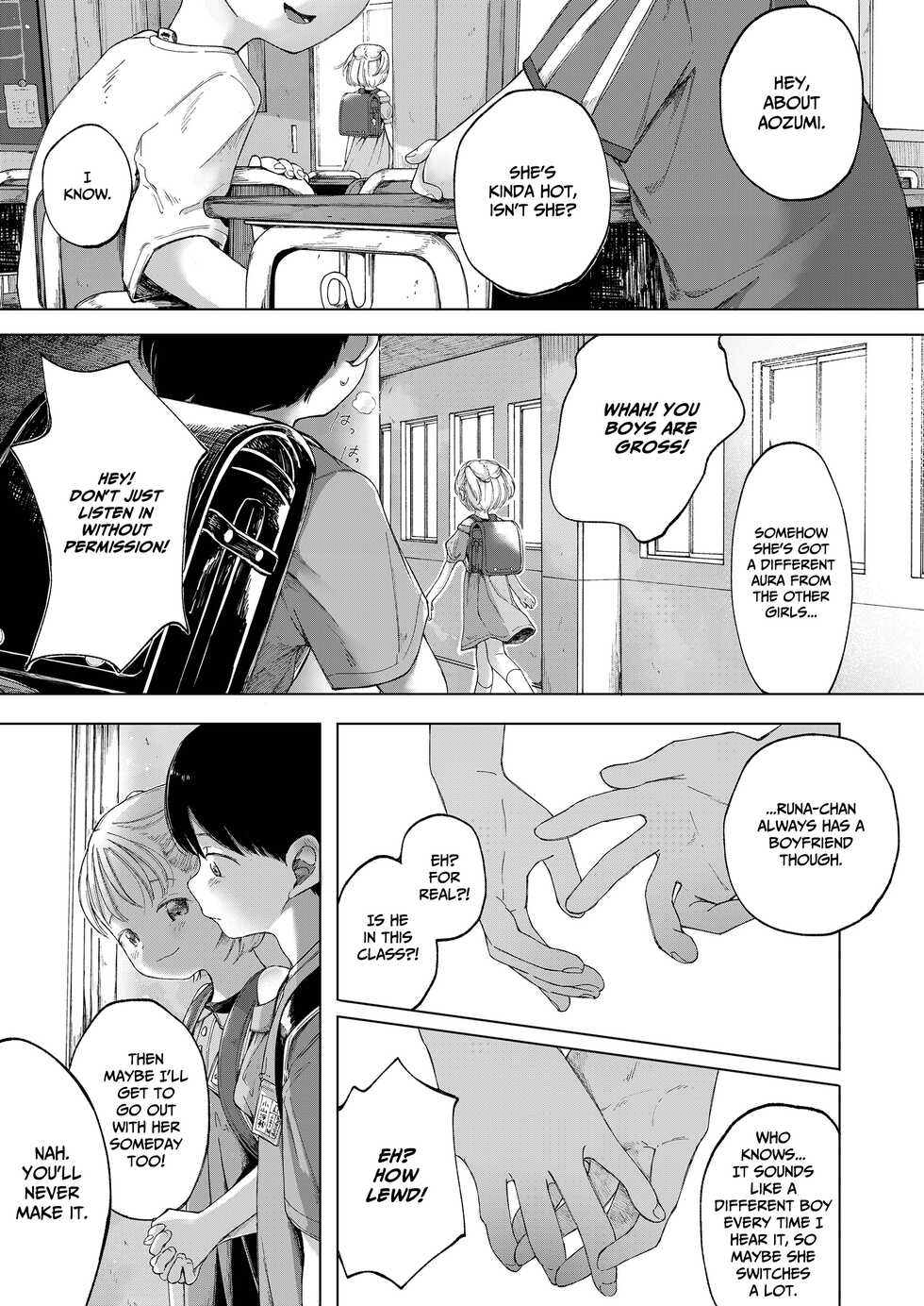 [Osanpo Suisou] Tane (COMIC LO 2022-10) [English] [CulturedCommissions] [Digital] - Page 27