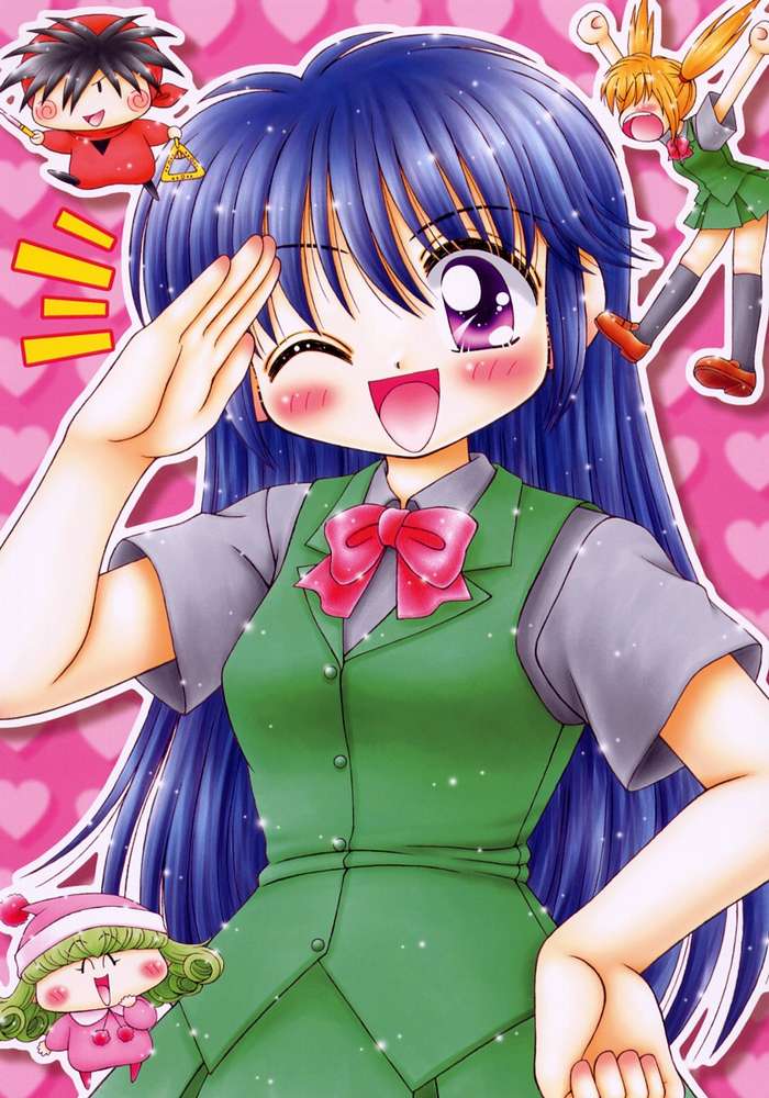 (SC16) [Imakaya (Imaka Hideki)] Kyapirin Kick!  (Mirmo De Pon!) - Page 22