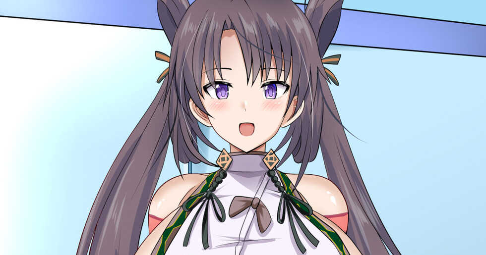 [Nobiru Wakako] Mucchiri Joou (Fate/Grand Order) - Page 1