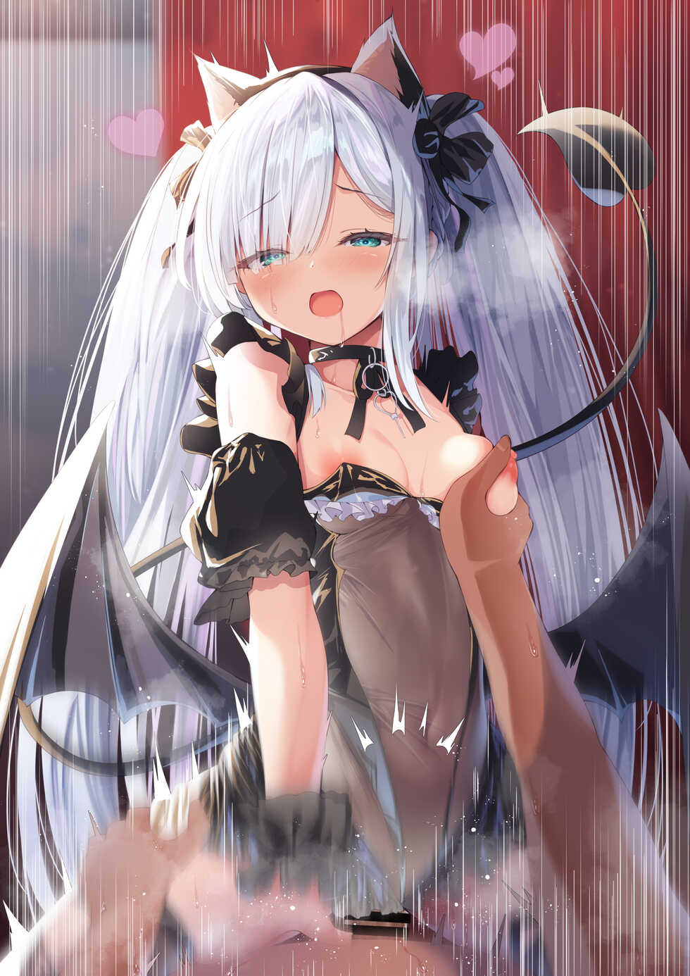 [Madoka Tsukumo] Waruiko Jenus (Azur Lane) - Page 27