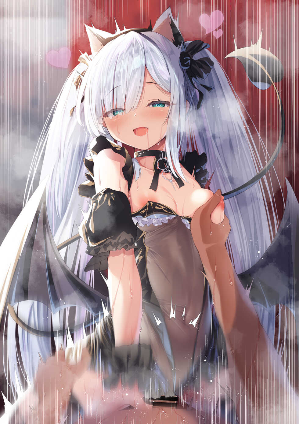 [Madoka Tsukumo] Waruiko Jenus (Azur Lane) - Page 28