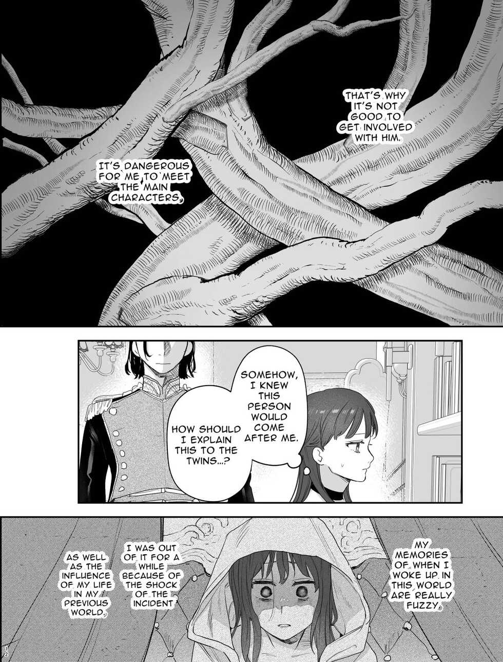 [Mauve (Oniben Katze)] dog eat dog era ~Iinazuke no Mahou Kishi to Saimin Jinmon~ | dog eat dog era ~Magic Knight Fiancé's Hypnotic Interrogation~ [English] [Digital] - Page 12