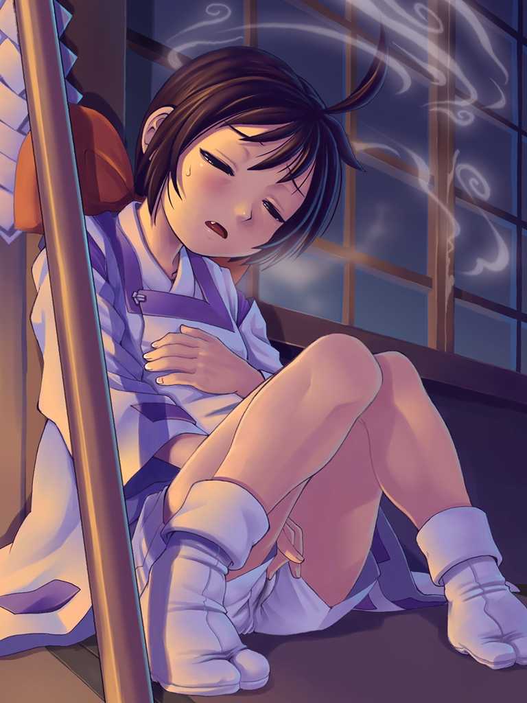 [Saikyou Anaheim] Konjaku Gazu Hyakki Tou (Bakumatsu Roman Gekka no Kenshi [The Last Blade]) - Page 2