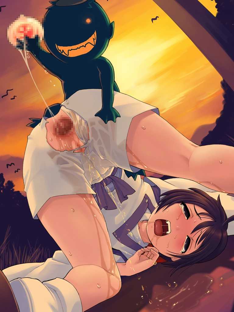 [Saikyou Anaheim] Konjaku Gazu Hyakki Tou (Bakumatsu Roman Gekka no Kenshi [The Last Blade]) - Page 18