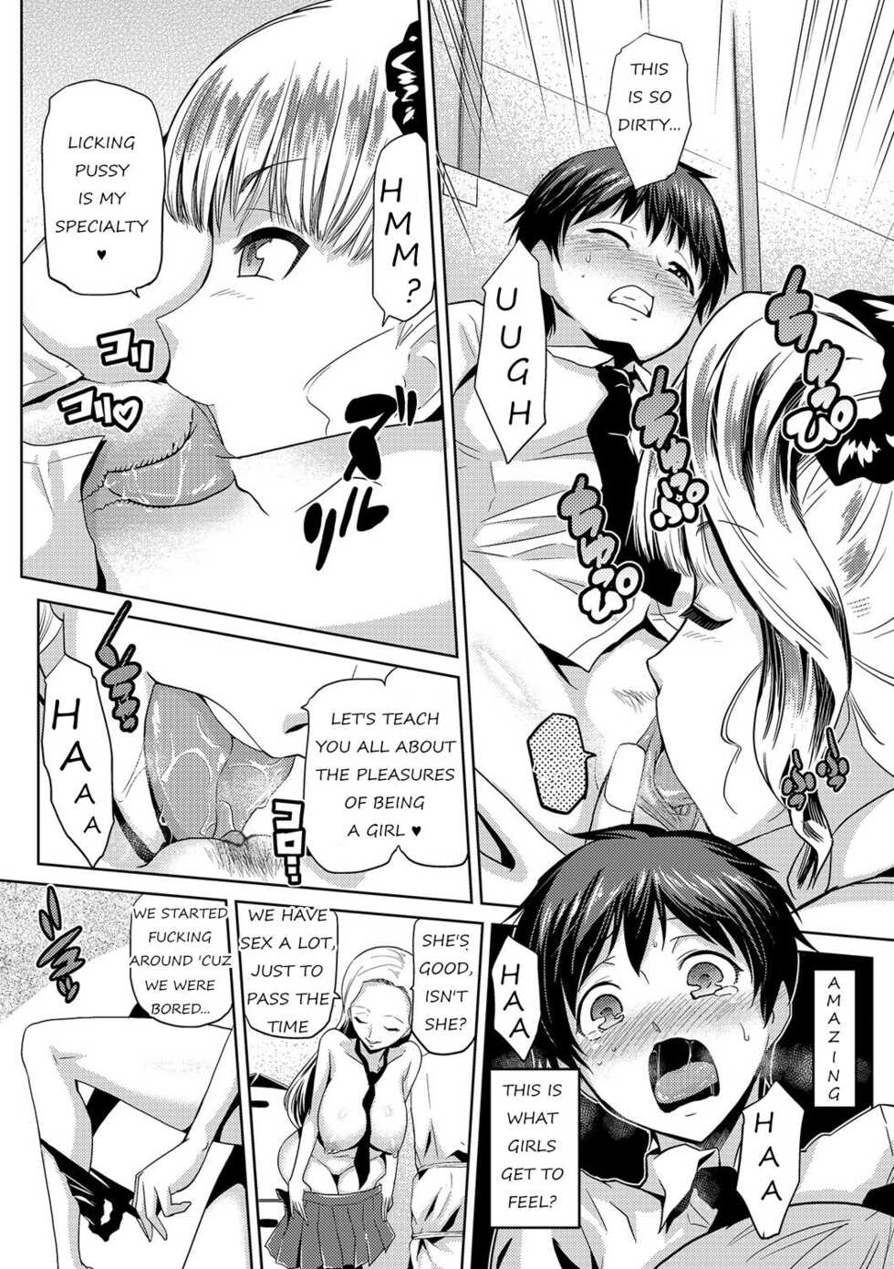 [Kakashi Asahiro] JK o Oshiete | Please tell me "JK" [English] [CrossRook] [Decensored] - Page 10