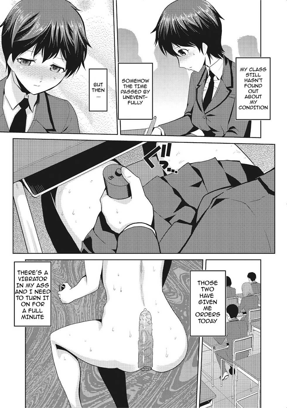 [Kakashi Asahiro] JK o Oshiete | Please tell me "JK" [English] [CrossRook] [Decensored] - Page 24