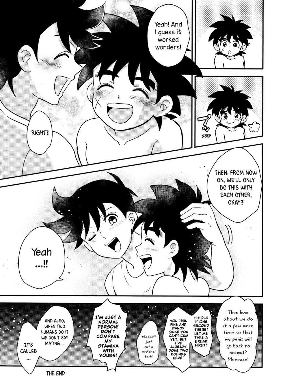 (BRAVE ADVENTURE) [NUM (Nonta)] Kishi no Honnou (Dragon Quest: Dai no Daibouken) [English] [Hikaru Scans] - Page 24