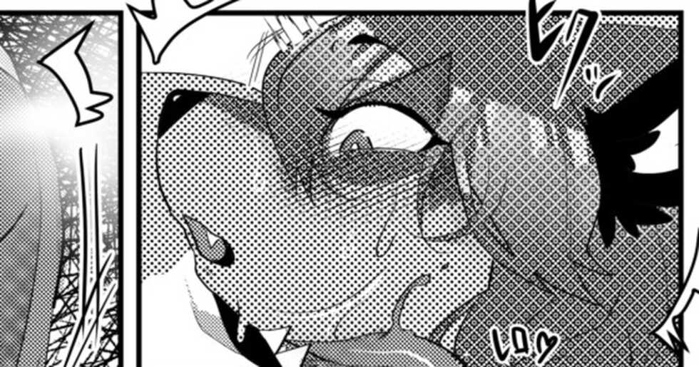 [Mesukemo Studio (SIRN)] Yoso no Ko (Mesukemo Gakuen! Class 2021) [Digital] - Page 1