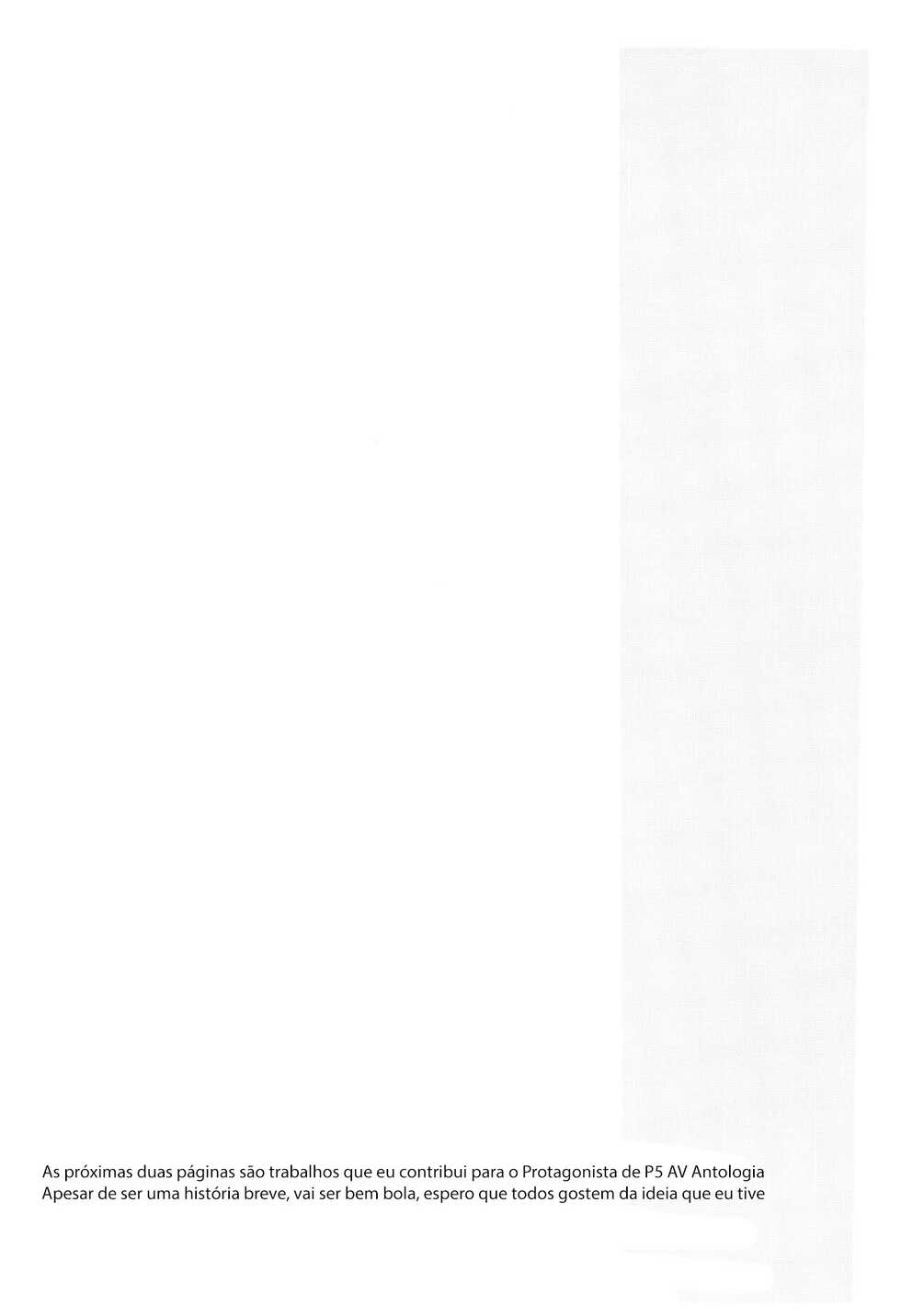 (SPARK15) [downbeat (Kirimoto Yuuji)] Playing Joker R (Persona 5) [Portuguese-BR] - Page 15