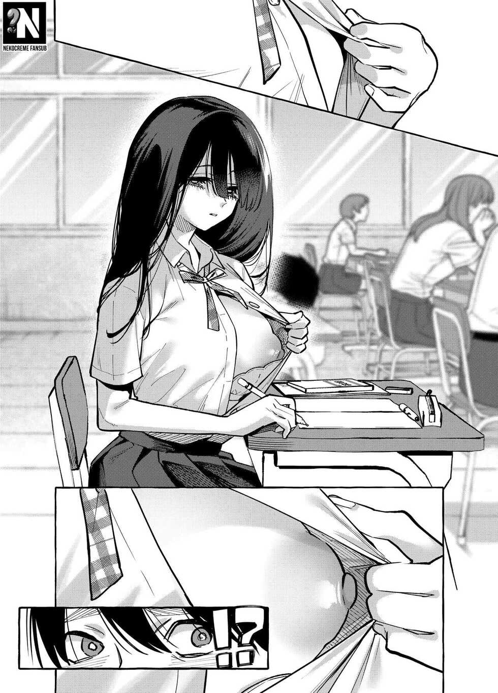 [Konoshiro Shinko (Yamagara Tasuku, Karasuma Yayoi)] Tonari no Seki no Mamiya-san | Mamiya muestra sus pechos. [Spanish] [NekoCreme] [Digital] - Page 5