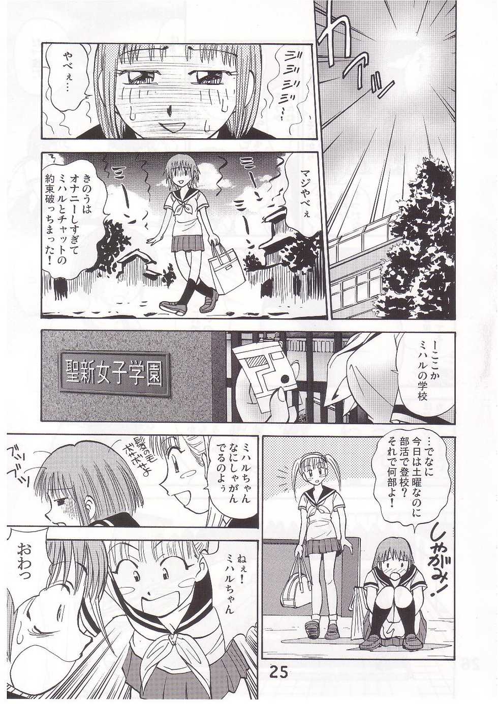 [Irekaedamashii (Various)] COMIC Irekaedamashii - Page 24